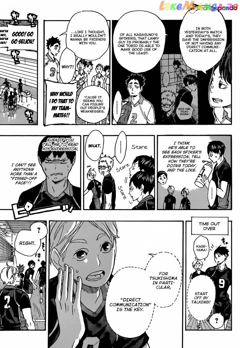 Haikyuu!!, Chapter 59 image 05